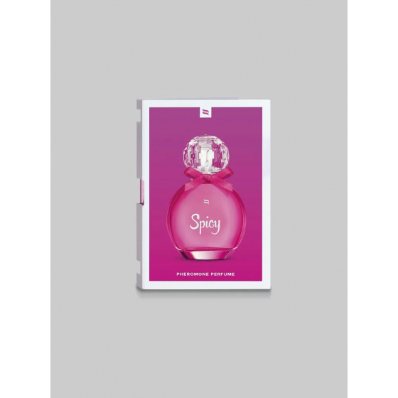 Pikantný parfém Spicy 1 ml - Obsessive