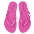 Šľapky KW0KW00395-VCN fialová - Calvin Klein