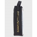 Pánske trenírky 2 pack - 111210 1A598 - 50235 - čierno/červená Emporio Armani