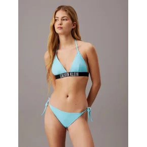 Dámske plavkové nohavičky KW0KW02336 DCE sv. modré - Calvin Klein