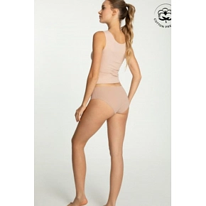 Kalhotky Cotton Mood Classic tělové - Julimex Kalhotky Cotton Mood Classic tělové - Julimex