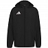 Pánska bunda Entrada 26 Multi jacket KQ9074 čierna - Adidas