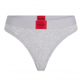 BOSS Dámská tanga Red Lable 50469675-033 - HUGO