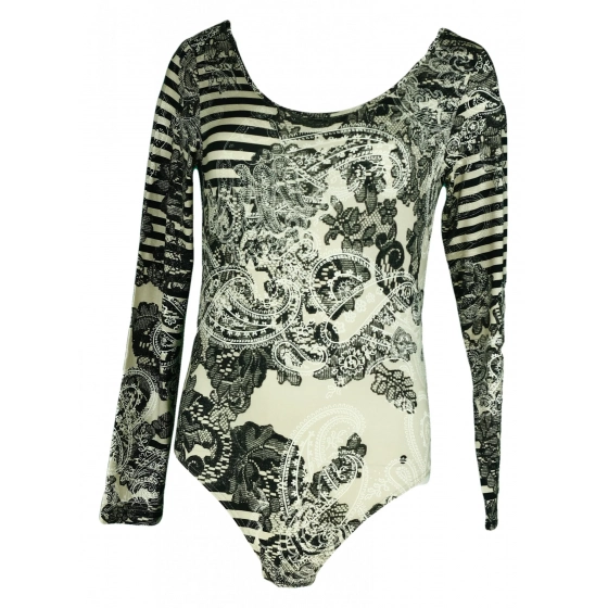 Dámske body Cavali Ilona body DR - Favab