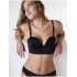 Dámska WONDERBRA ULTIMATE BACKLESS BRA Čierna - WONDERBRA