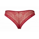 Dámske nohavičky162948 1A384 - 08674 - Červená - Emporio Armani