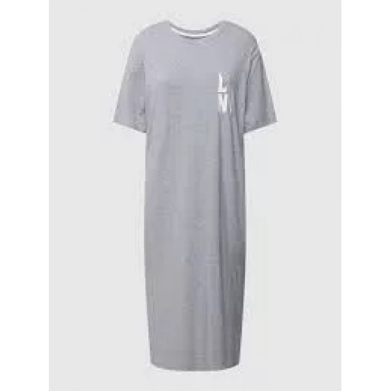 Dámska nočná košeľa YI2322635 030 šedá - DKNY