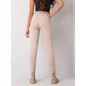 Dámske tepláky RV DR 7076.21 béžová - Fashion relevance