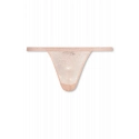 Dámske tangá 164282 3F207 03050 nude - Emporio Armani