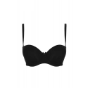 Dámska podprsenka 23446 Raff čierna - HENDERSON