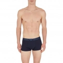 Pánske boxerky 3Pack 111357 4R726 modré/červené/tm. modré - Emporio Armani