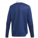 Tréningová detská mikina Tiro 21 Youth Jr GK9661 modrá - Adidas