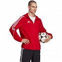 Pánska vetrovka Tiro 23 League IA1618 červená - Adidas