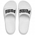 Plážové nazúvaky Unisex Divecat v2 Lite 374823 biele - Puma