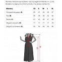 Dámske puzdrové šaty 693-1 vínové - Numoco