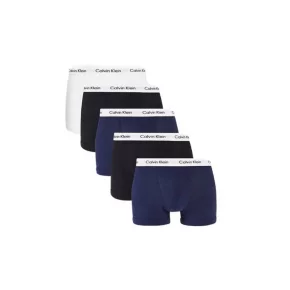 Pánske boxerky 5 pack NB2877A - Calvin Klein
