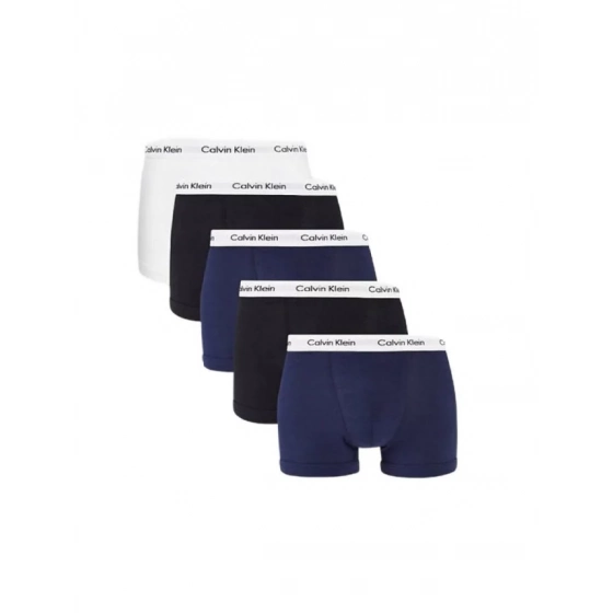 Pánske boxerky 5 pack NB2877A - Calvin Klein