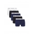Pánske boxerky 5 pack NB2877A - Calvin Klein