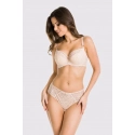 BIUSTONOSZ JULIA SEMI 19168 BEIGE