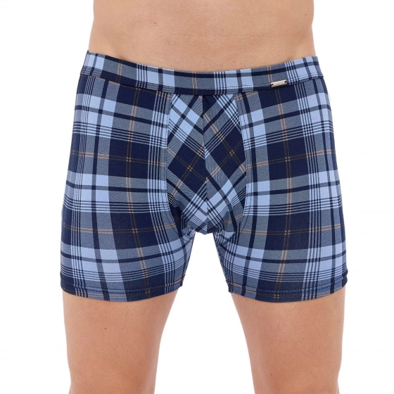 Pánské boxerky 904/116 Prime modré - CORNETTE