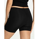 Dámske nohavičky Cotton Mood Shorts čierne - Julimex