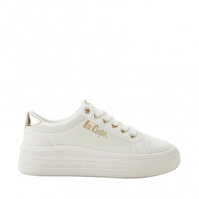 Dámske topánky LCW-26-44-4478LA biele - Lee Cooper
