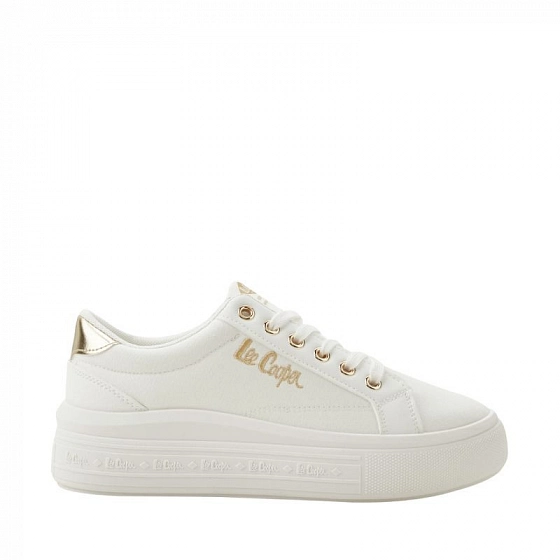 Dámske topánky LCW-26-44-4478LA biele - Lee Cooper