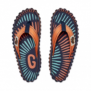 Unisex žabky ISLANDER PL2026-1 - Gumbies