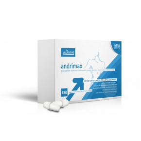 Kapsule pre mužov Andrimax 120 kapsúl - Valavani