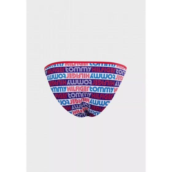 Spodný diel dámskych plaviek UW0UW02143-0G2 viacfarebná - Tommy Hilfiger