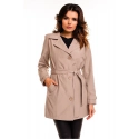 Dámsky kabát / plášť model 63547 / 63550 - Cabba