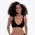 Dámske plavky Style Pure Top Bikini horný diel 8780-1 Čierna - Anita RosaFaia