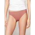 Dámske nohavičky 3Pack BRAZILIAN UW0UW03871 0R2 biele/zv.béžová/ruž - Tommy Hilfiger