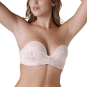Dámska push-up podprsenka WB000BHO Telová - Wonderbra