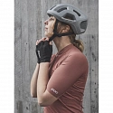 Cyklistické rukavice AGILE Short Glove čierne - POC