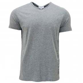 Pánské tričko s krátkým rukávem KM0KM00333-033 - Calvin Klein