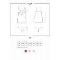 Košieľka 811-CHE chemise - Obsessive