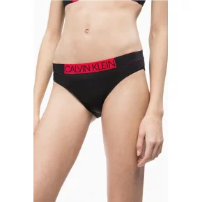 Spodný diel plaviek KW0KW00659-BEH čierna - Calvin Klein