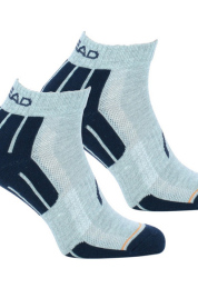 Ponožky 2PACK 741018001 - HEAD