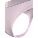 Dámske tangá 3 PACK UW0UW04480 0R4 viacfarebné - Tommy Hilfiger
