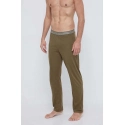 Pánske pyžamo U3BX00KBZG0 F817 khaki/čierne - Guess