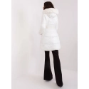Dámska bunda NM KR TR8173.96P biela - Trendy.ing