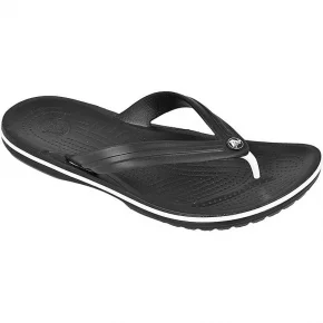 Žabky Unisex Crocband 11033 čierno biele - Crocs