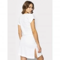 Plážové šaty KW0KW01061-YCD biela - Calvin Klein