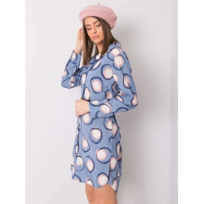 Dámske košeľové šaty 12765 - FPrice