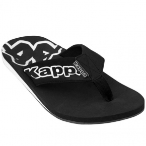 Pánske žabky Aryse M 243111 1110 čierna - Kappa