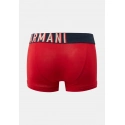 Pánske boxerky 111389 4R516 červené - Emporio Armani
