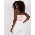 Dámsky top BR TP 8103 svetlo ružový - Berrak