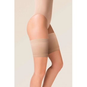 Ochranný opasok na stehná 510 Satin thigh band - Gabriella