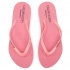 Dámske žabky KW0KW00397 ružová - Calvin Klein